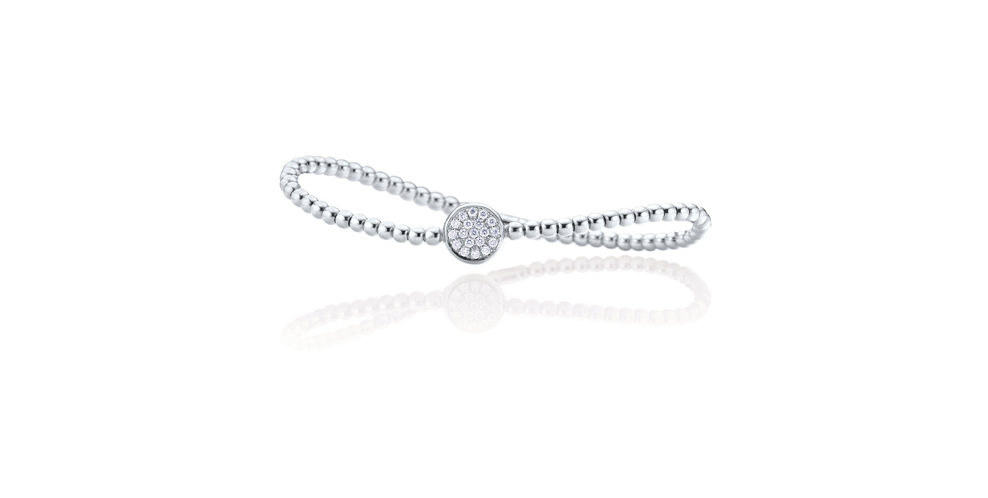 Náramok s diamantmi Dolcini