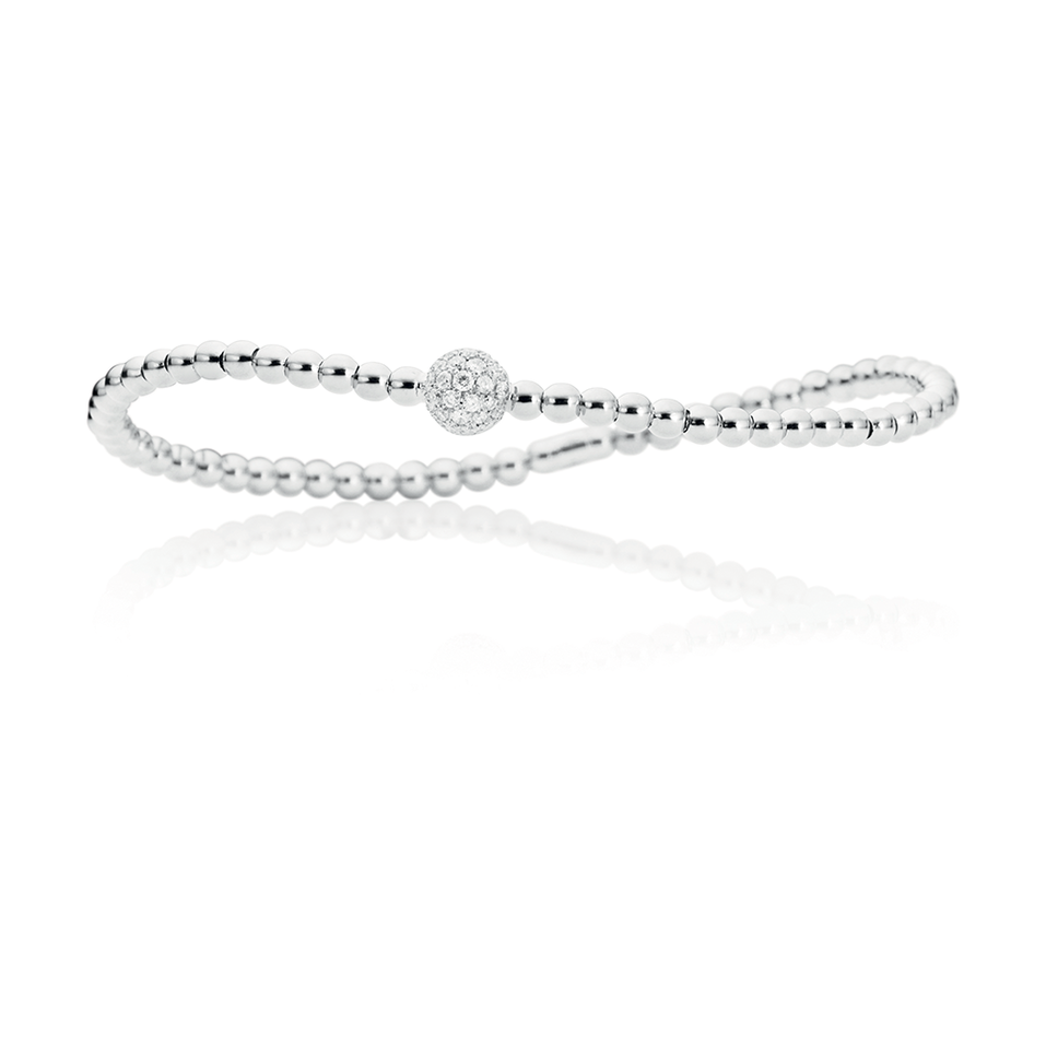 Náramok s diamantmi Dolcini
