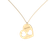 Náhrdelník s diamantom Mummy2