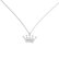 Náhrdelník s diamantom Princess2