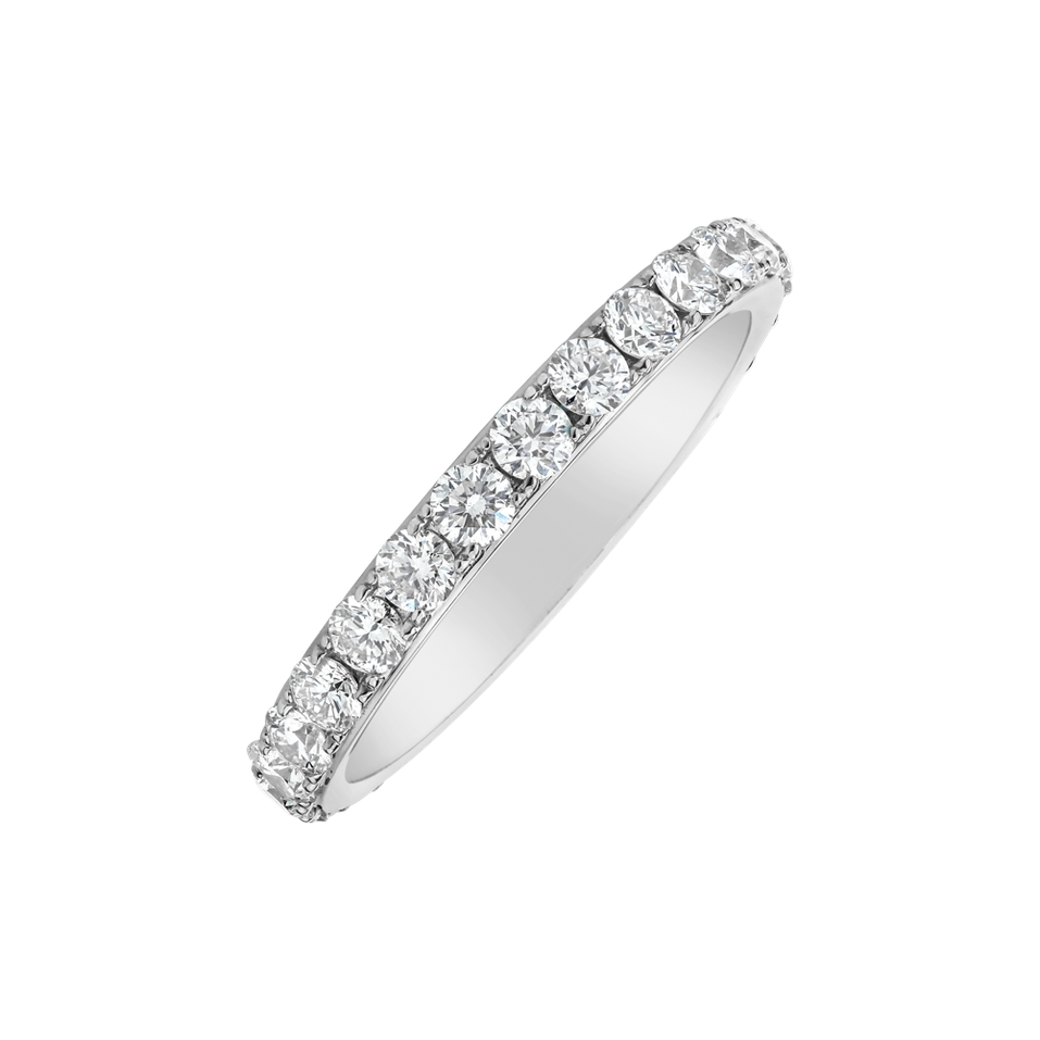 Prsteň s diamantmi Orialis