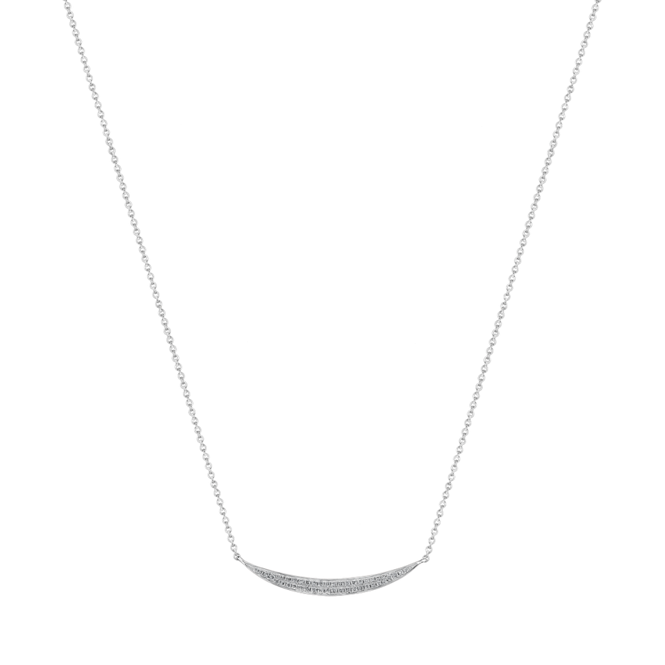 Náhrdelník s diamantmi Grace