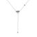 Náhrdelník s diamantmi Petal2