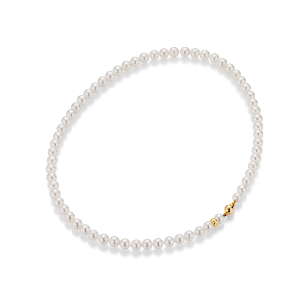 Náhrdelník s perlami Urban