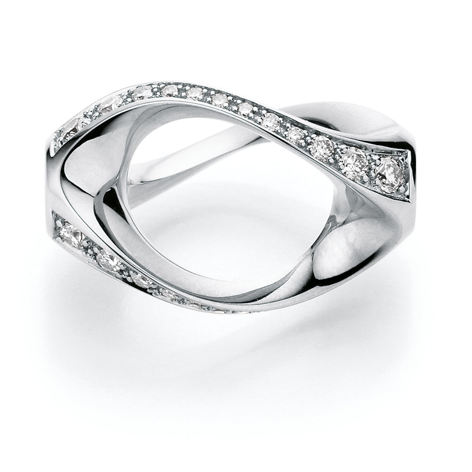 Luxusný uzáver s diamantmi Classic