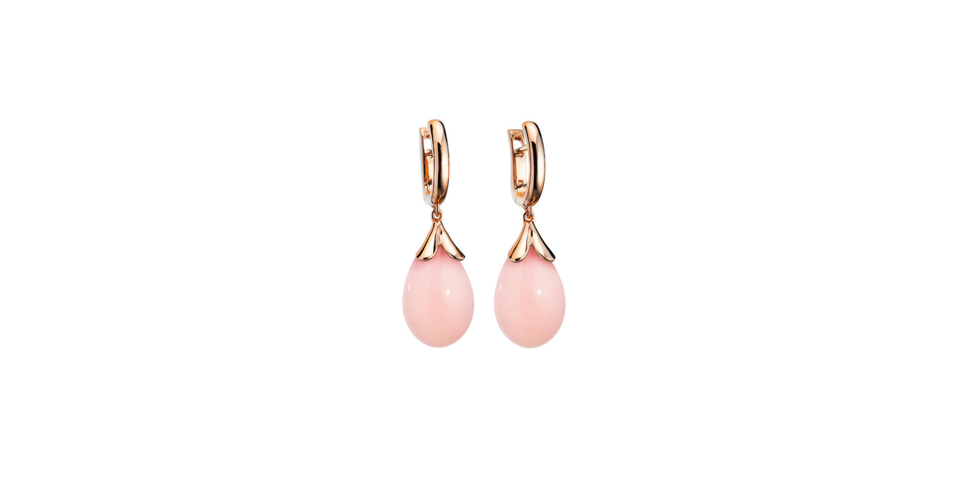 Náušnice s opálom Opal earrings