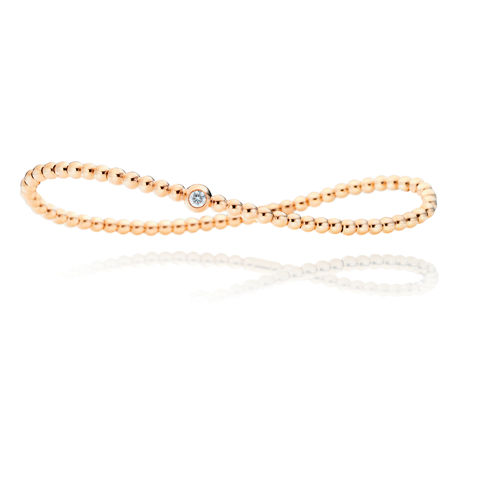 Náramok s diamantom Flessibile