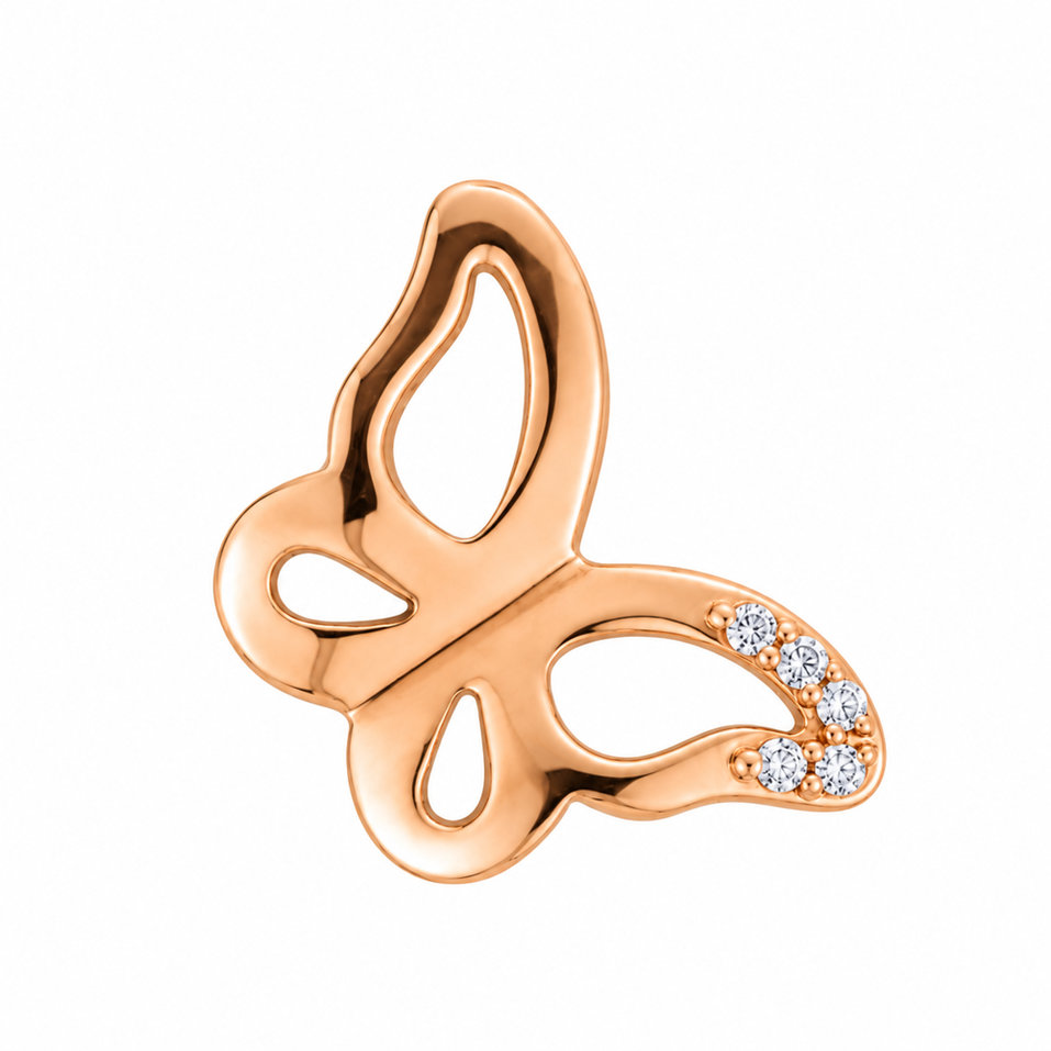 Prívesok s diamantmi Pendant with diamonds