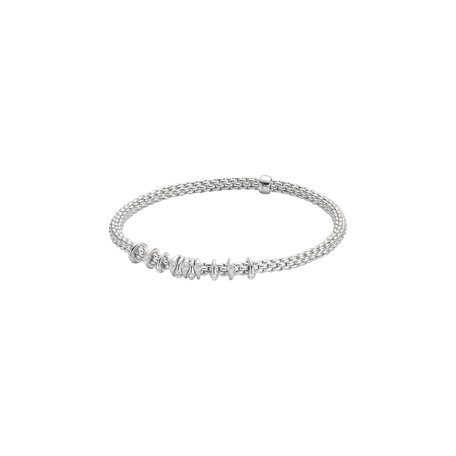 Náramok s diamantmi Flex'it L