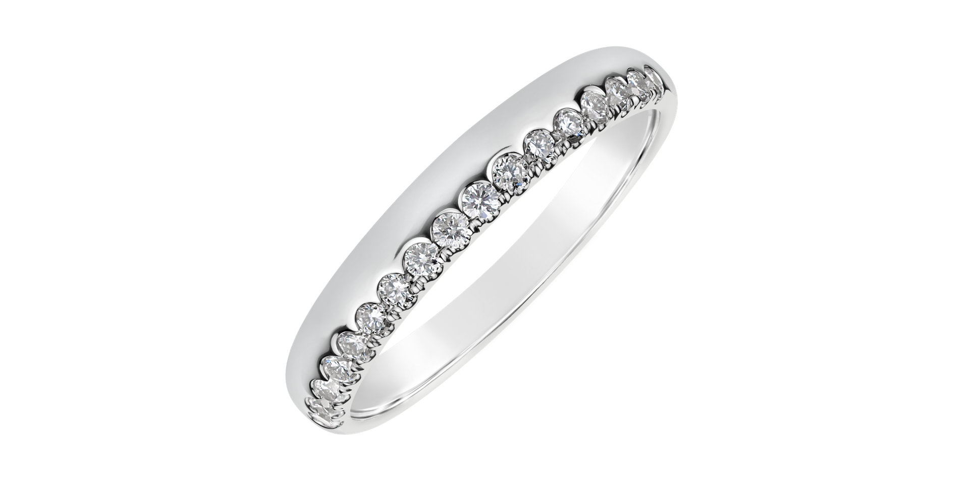 Prsteň s diamantmi Sophisticated Love