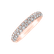 Prsteň s diamantmi Shiny Galaxy2