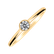 Prsteň s diamantom Seductive Glow2