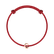 Diamantový náramok so šnúrkou Flat Line C2