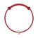 Diamantový náramok so šnúrkou Flat Line L2