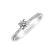 Prsteň s diamantmi Pure Love2