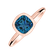 Prsteň s topásom Bonbon2