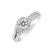 Prsteň s diamantmi Diamond Essence2