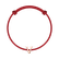 Diamantový náramok so šnúrkou Flat Line V2