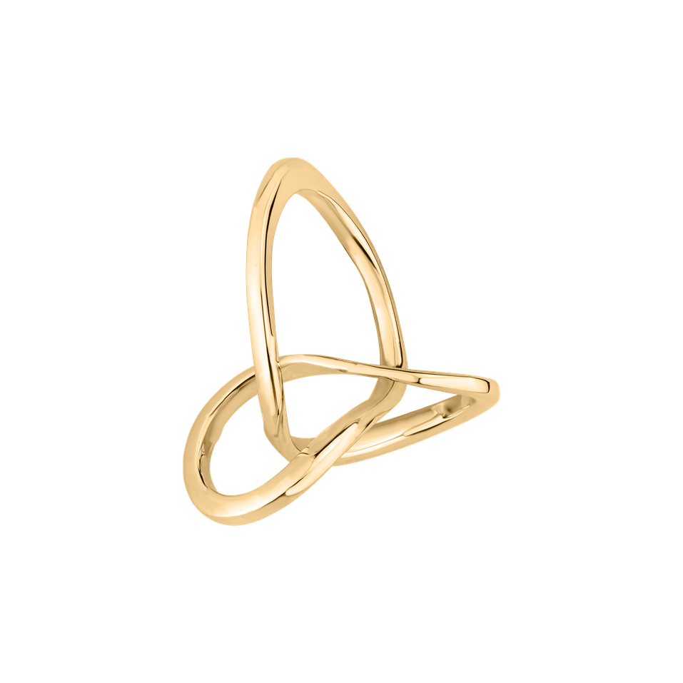 Prsteň a prívesok Chamaeleon gamma