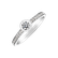 Prsteň s diamantmi Love Forever2