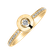 Prsteň s diamantmi Moon Opus2