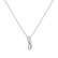 Prívesok s diamantmi Elegant Wave2