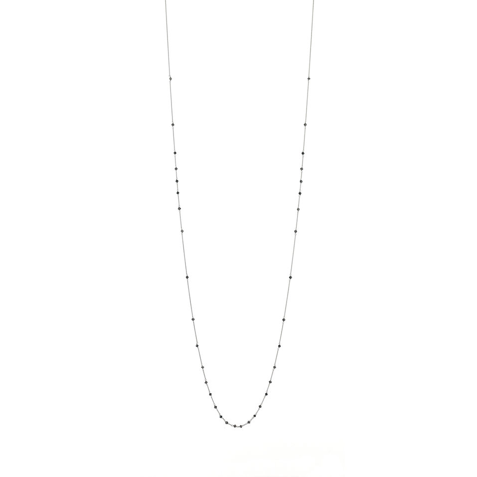Náhrdelník s diamantmi Necklace
