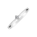 Prsteň s diamantom Love Glow2