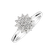 Prsteň s diamantmi Midnight Sky2