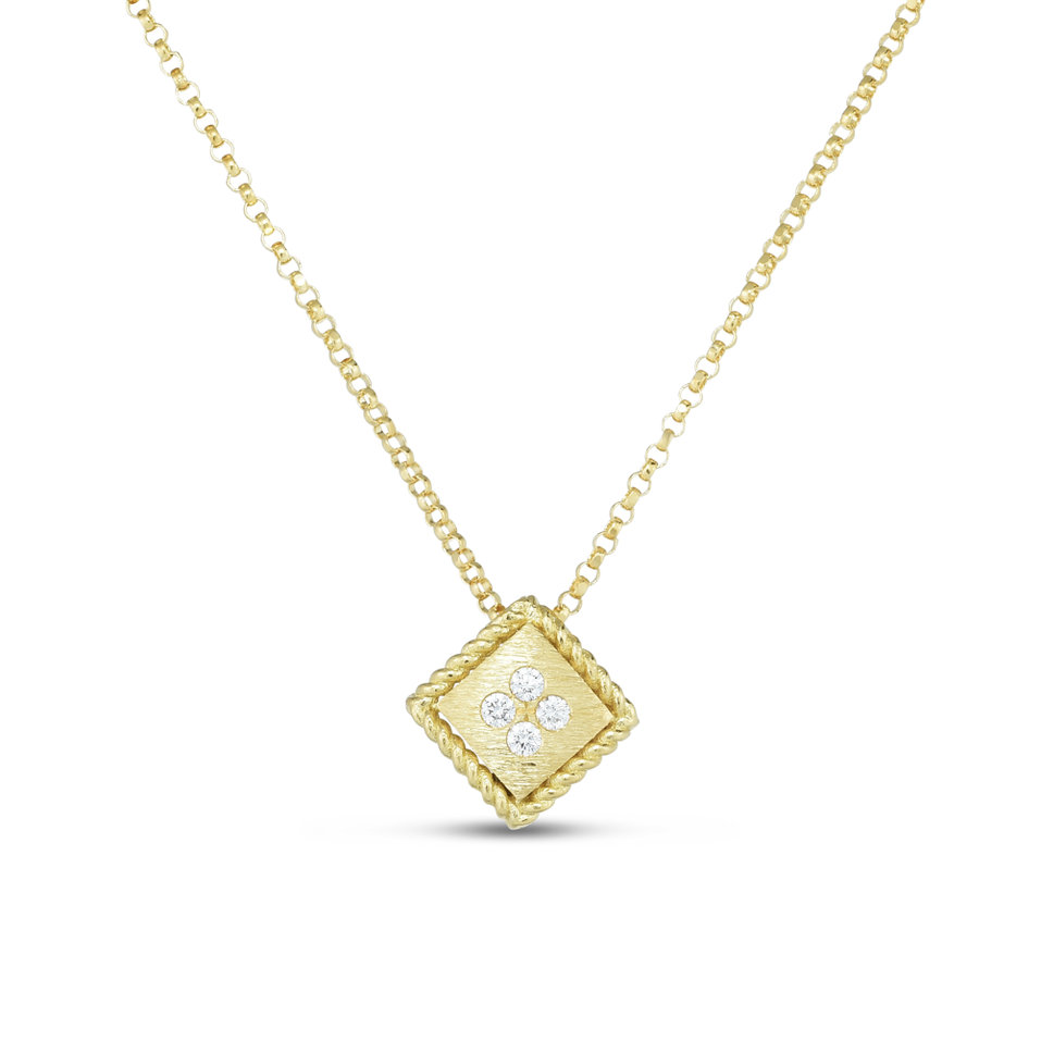 Náhrdelník s diamantmi Palazzo Ducale