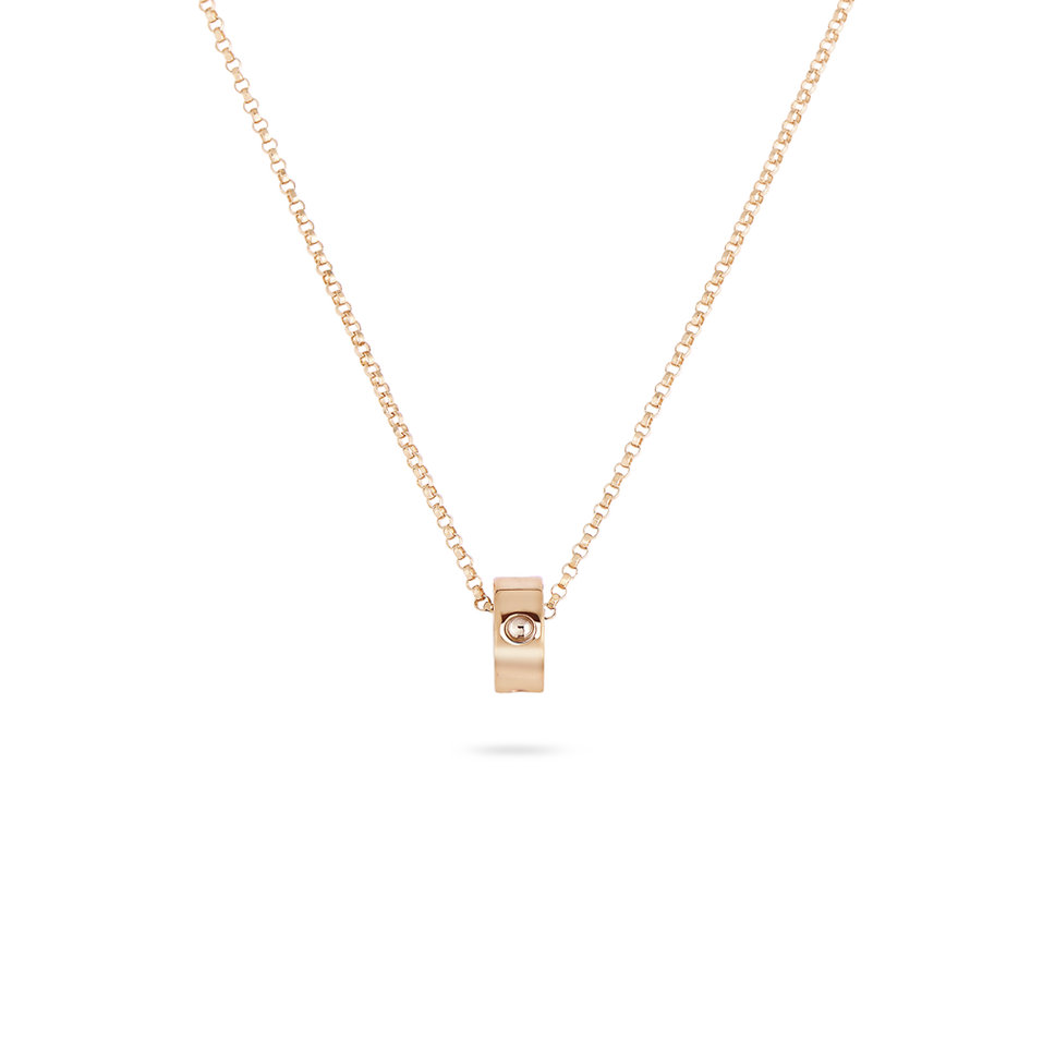 Náhrdelník Pois Moi