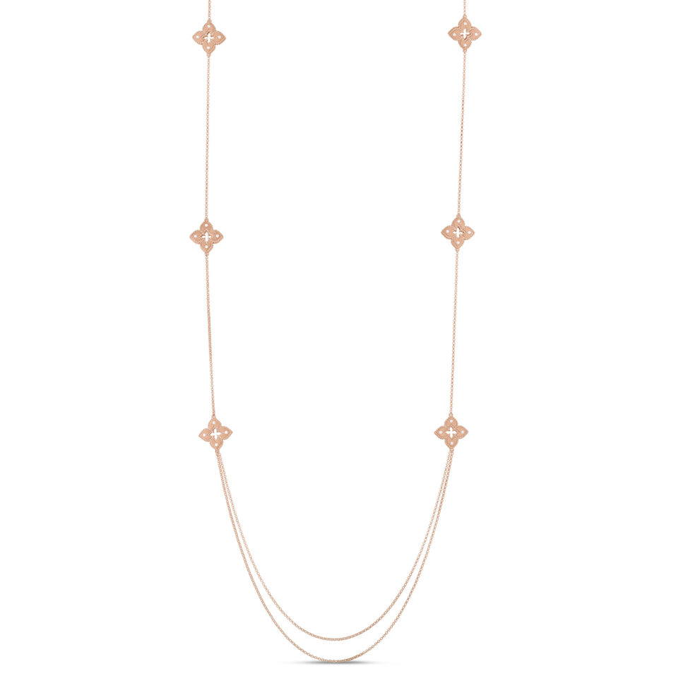 Náhrdelník s diamantmi Venetian Princess