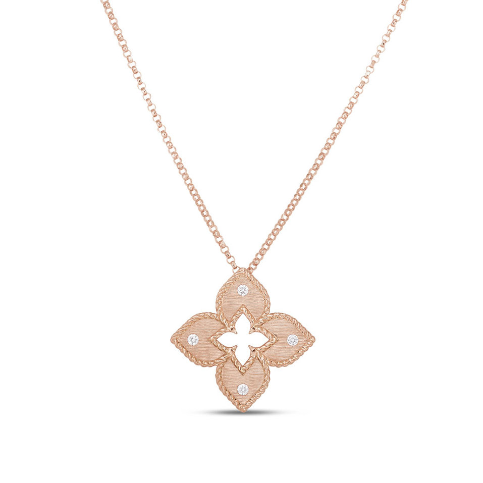 Náhrdelník s diamantmi Venetian Princess