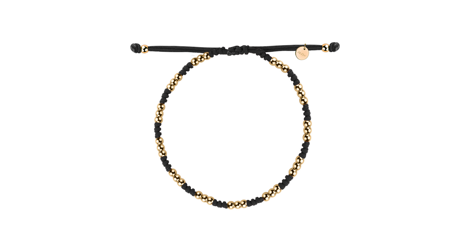 Pánsky náramok so šnúrkou Magic Shamballa