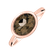 Prsteň so smoky quartzom Bonbon2