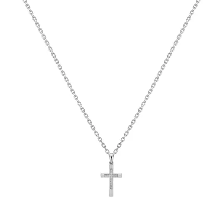 Prívesok s diamantmi Cross