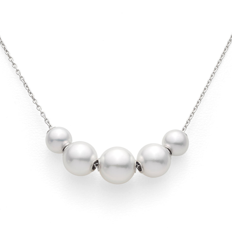 Náhrdelník s perlami Pearl Necklace