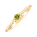 Prsteň s peridotom Fancy Dream2