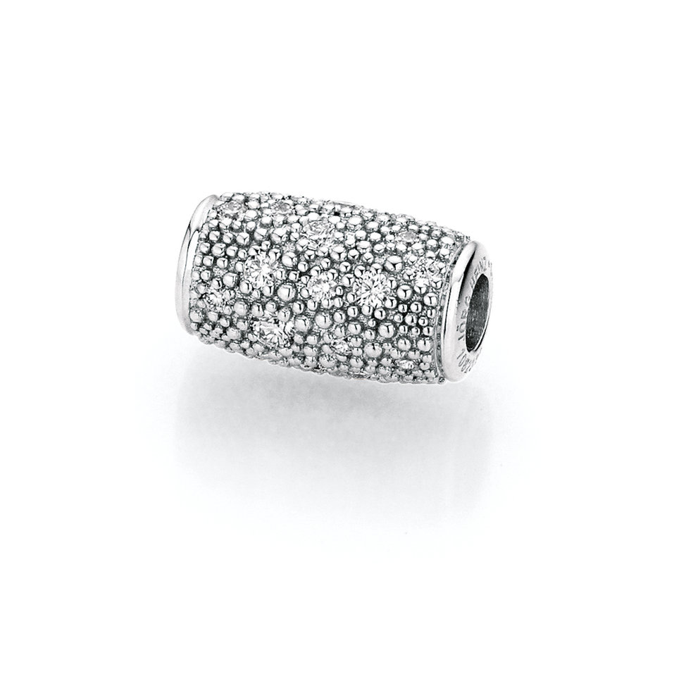 Uzáver s diamantmi (bez náhrdelníka) Barrel