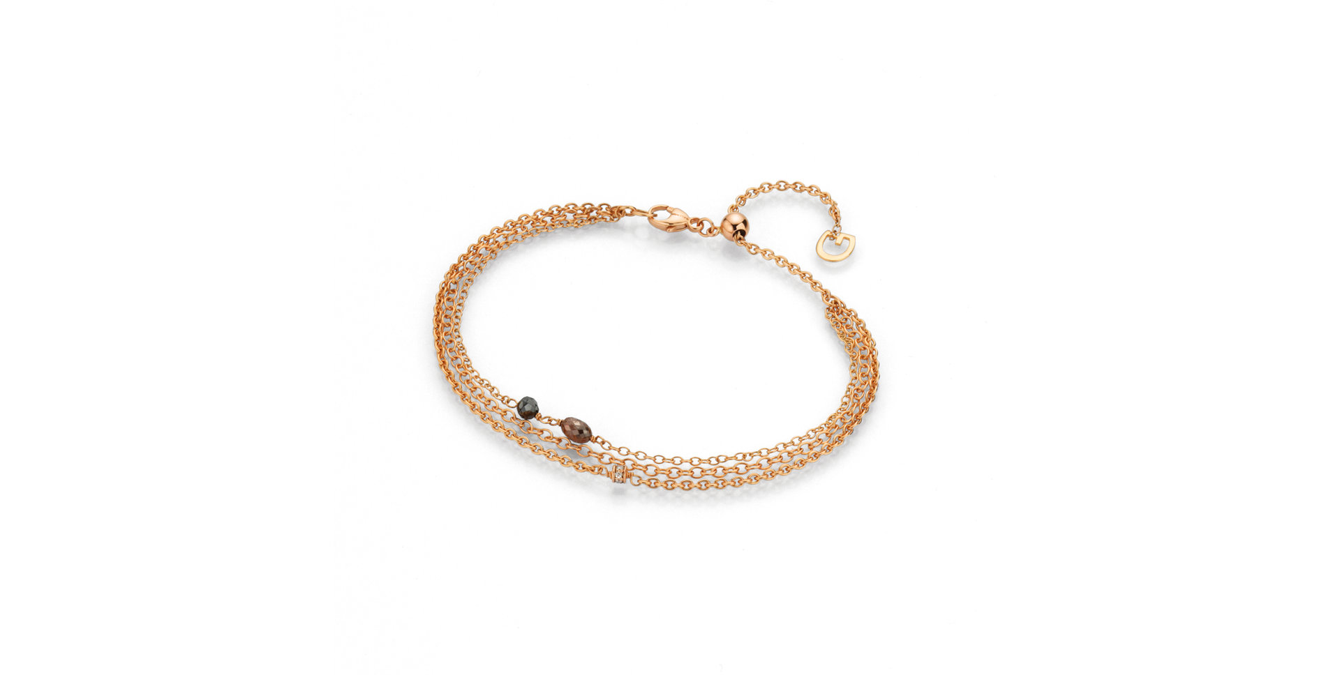 Náramok s diamantmi Castaway