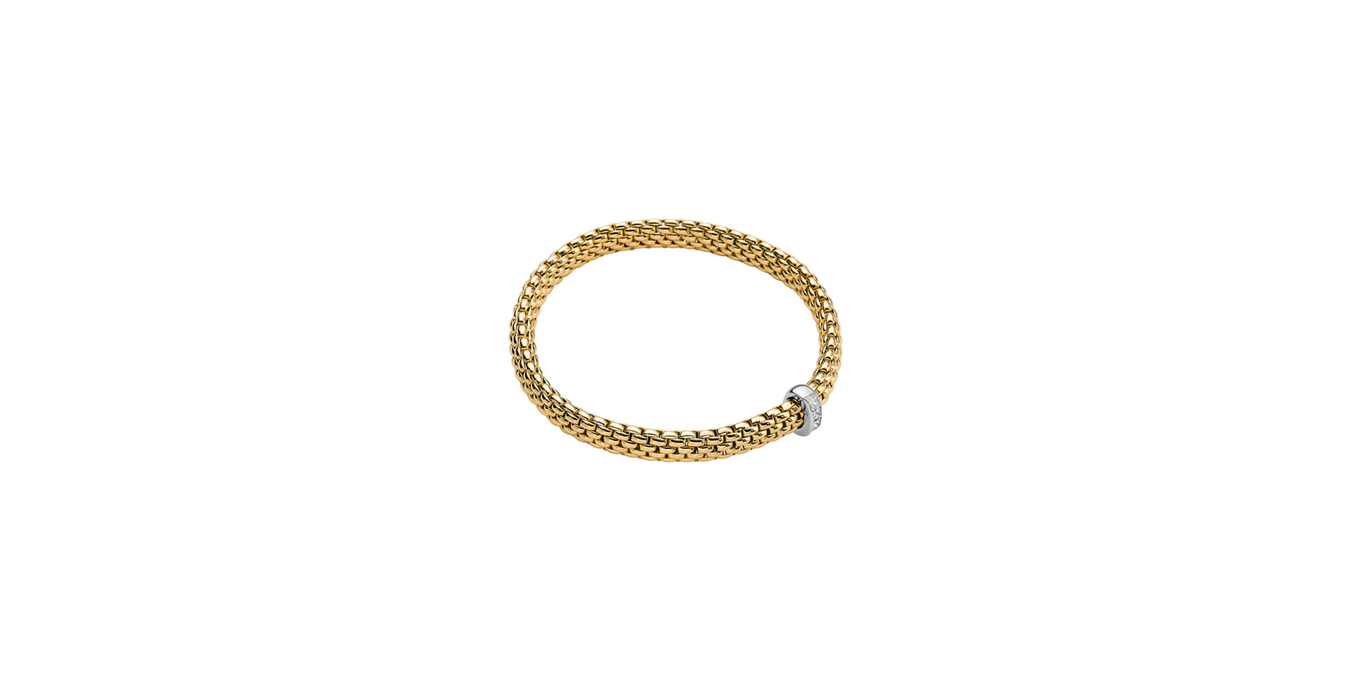 Náramok s diamantmi Flex'it M