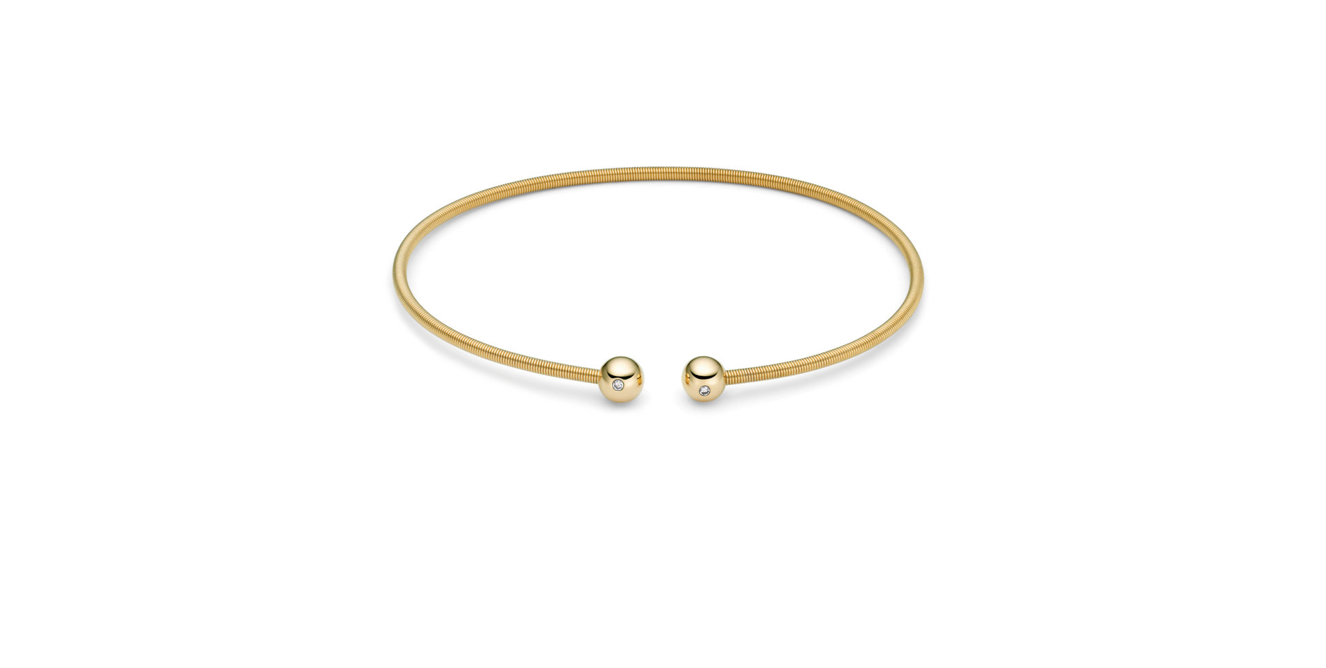 Náramok s diamantmi Colette