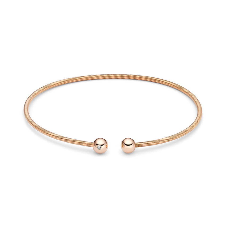Náramok s diamantmi Colette C Space Bracelet