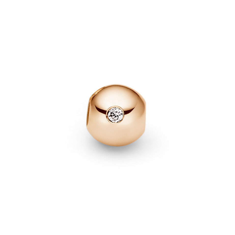 Prívesok s diamanton na náramok Colette C Sphere