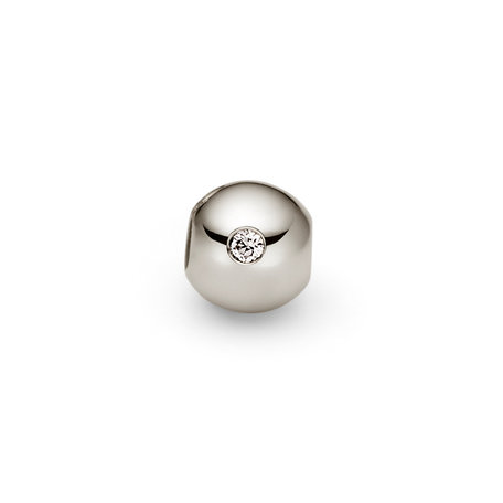 Prívesok s diamantom na náramok Colette C Sphere