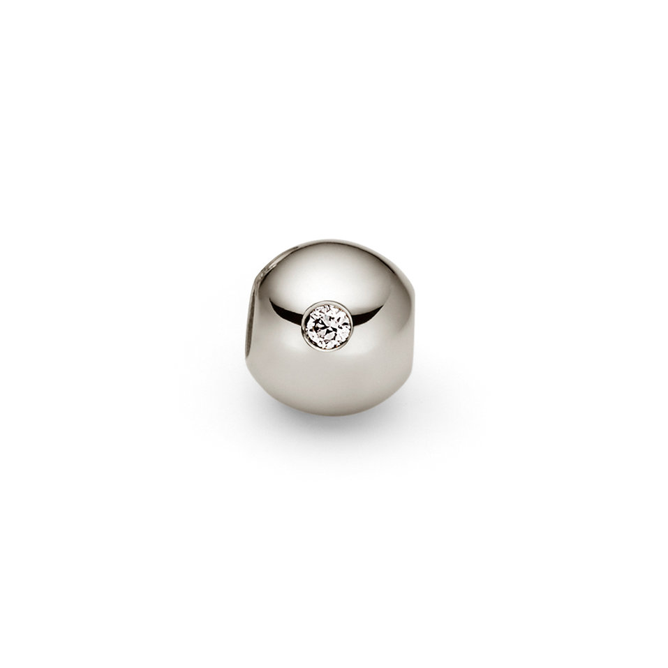 Prívesok s diamantom na náramok Colette C Sphere