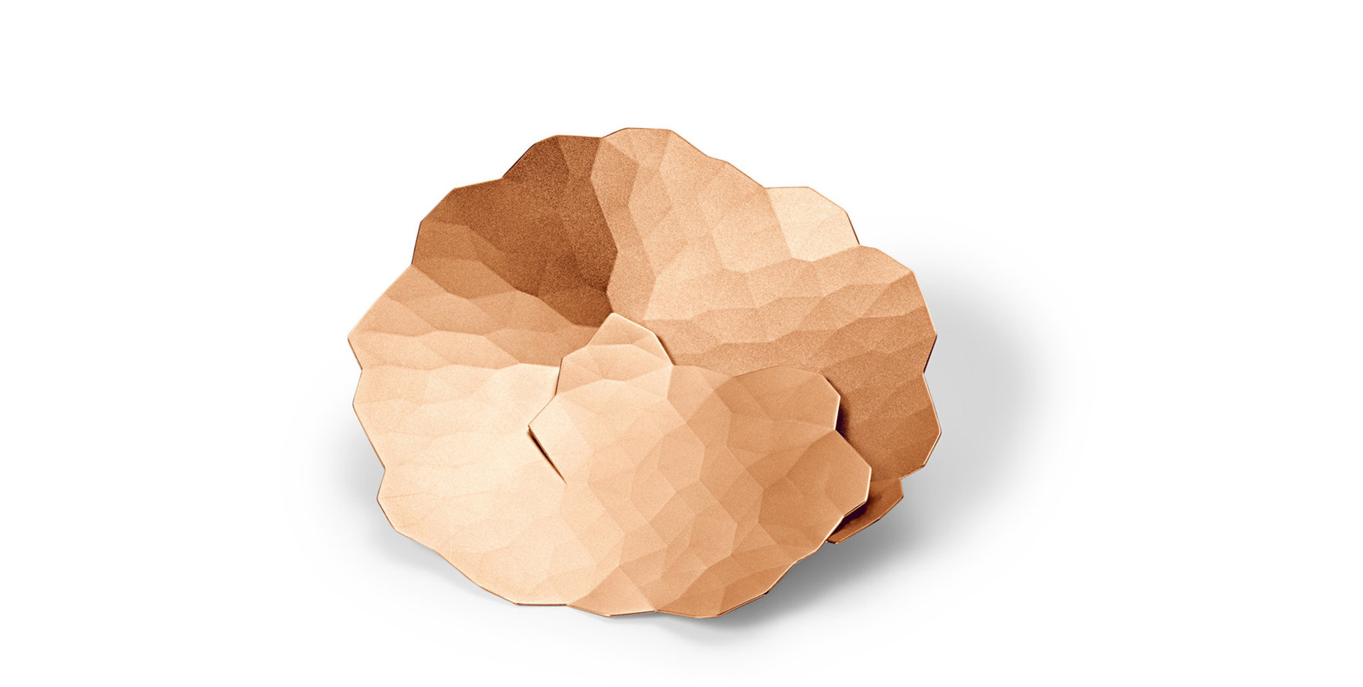 Brošňa Topia Brooch