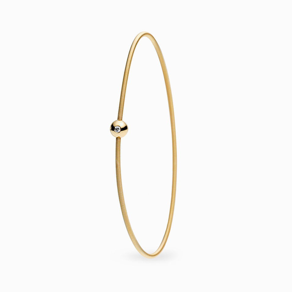 Náramok s diamantom Colette Bracelet 1 Winding
