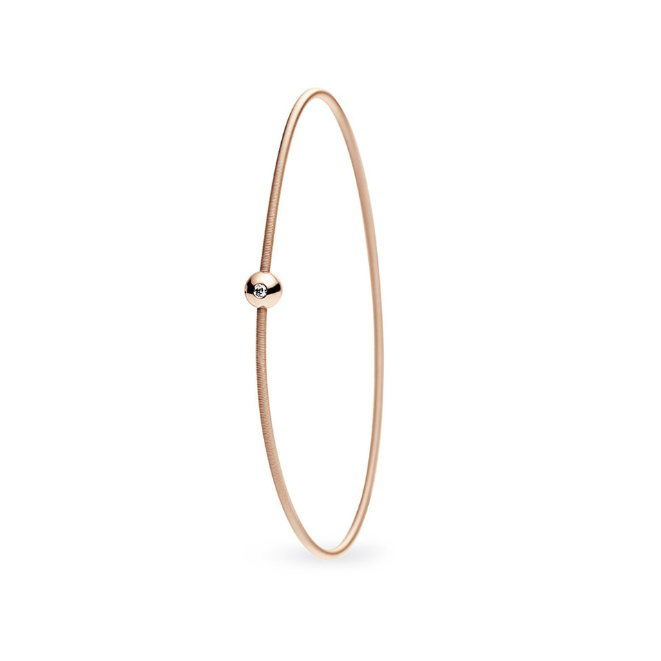 Náramok s diamantom Colette Bracelet 1 Winding