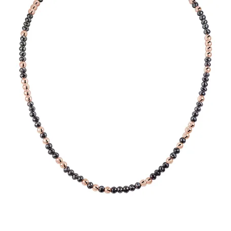 Náhrdelník s diamantmi Night Chain
